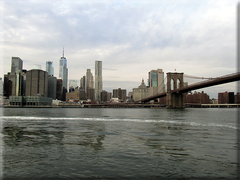 foto Ponte di Brooklyn